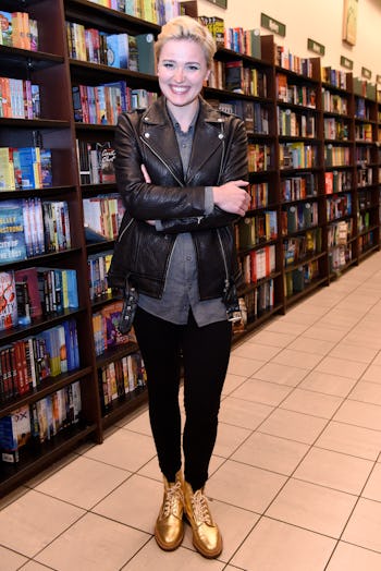 Divergent' author Veronica Roth reveals plans for a 'Chosen Ones