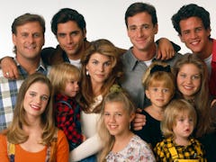 The 'Full House' cast's "Full Quarantine" parody video is a nostalgic, topical project.