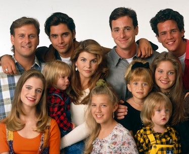 The 'Full House' cast's "Full Quarantine" parody video is a nostalgic, topical project.