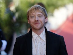 ’Harry Potter’s Rupert Grint is expecting a baby with his girlfriend, and it's hard to imagine it.