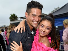 Sarah Hyland & Wells Adams’ ‘Tiger King’ Costumes Are Totally Wild 