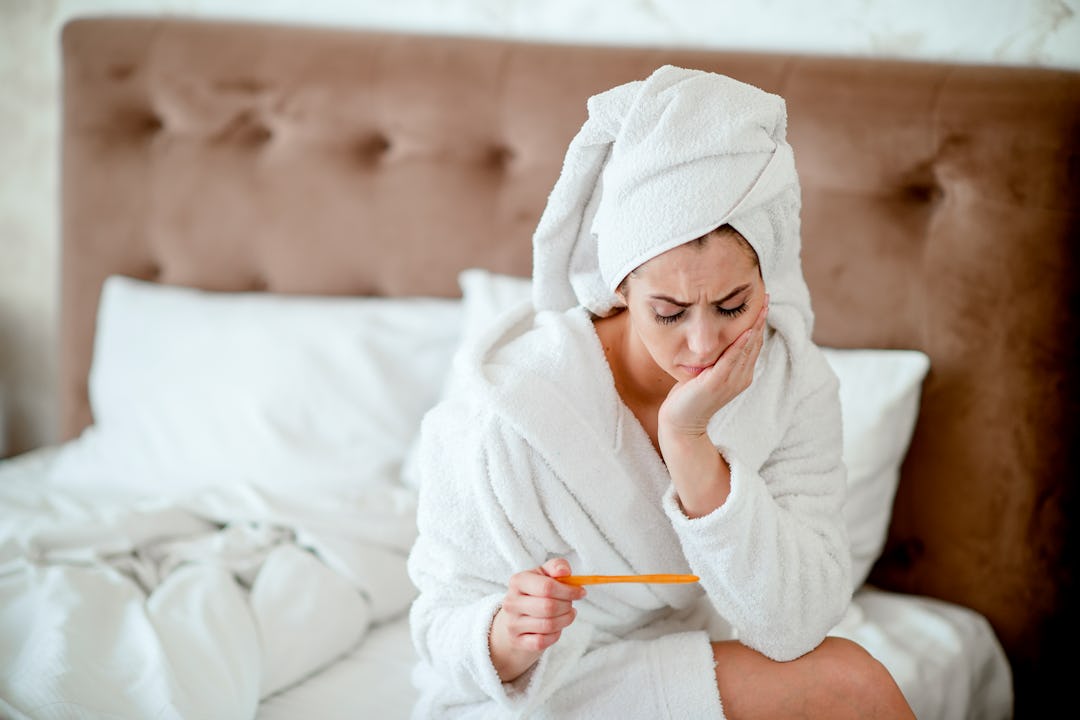 Does Female Masturbation Affect Fertility? Here's What The Experts Say