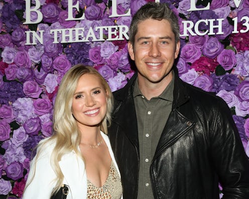 The Bachelor's Arie and Lauren dyed each other's hair.