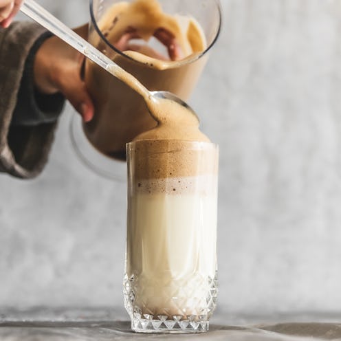 7 Easy Dalgona Coffee Hacks To Take The Whipped Drink Up A Notch