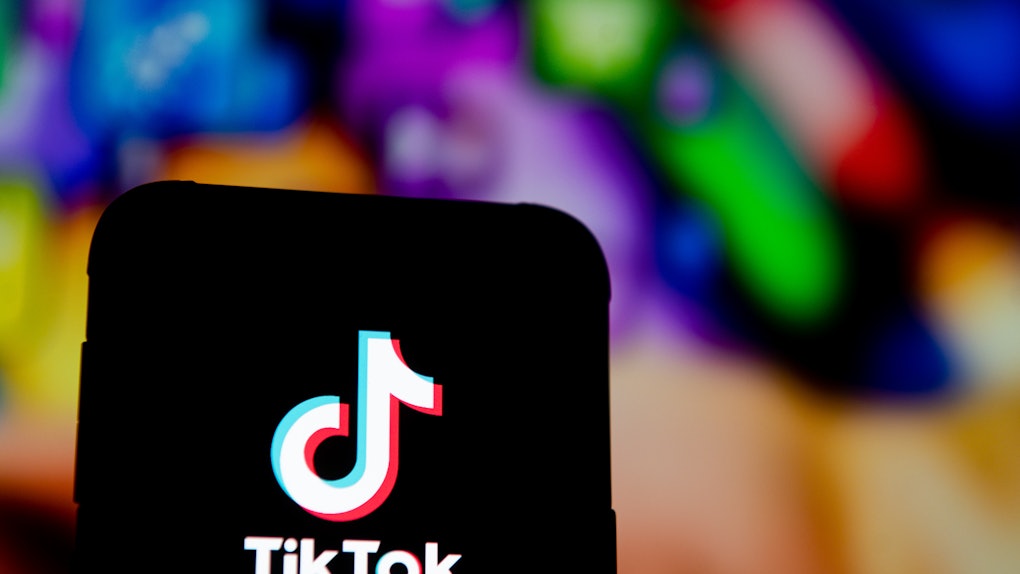 Where Is The Bling Filter On Tiktok Here S How To Get Some Sparkle