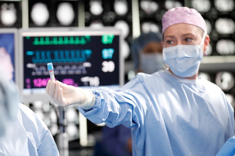 Will 'Grey's Anatomy' have a coronavirus storyline? 