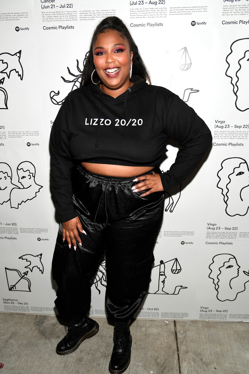 Lizzo's Leggings & Loungewear Looks Are The WFH Style Inspo You Need