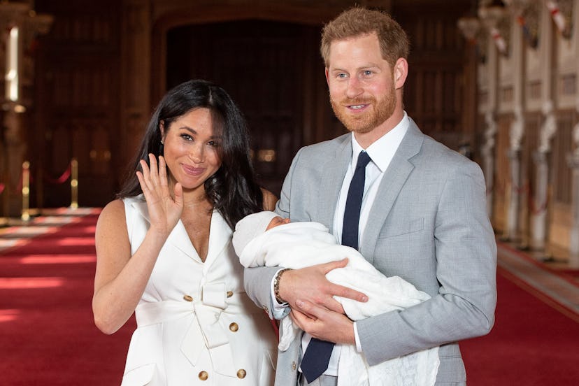 Prince Harry and Meghan Markle continue to prioritize their son Archie's privacy.