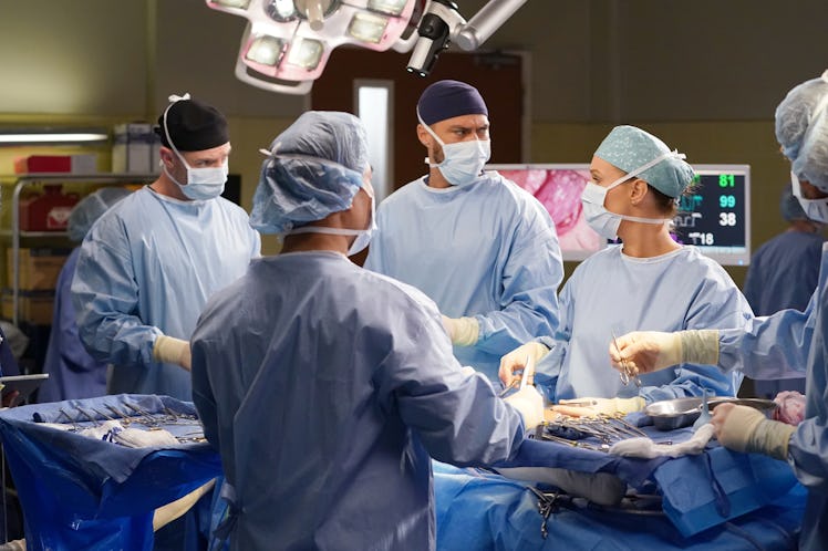Will 'Grey's Anatomy' have a coronavirus storyline? 
