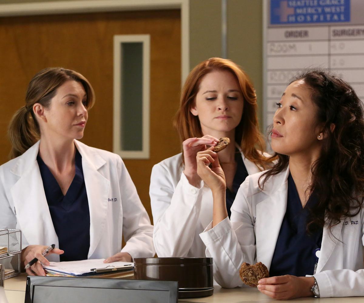 Guessing the Grey's Anatomy zodiac signs