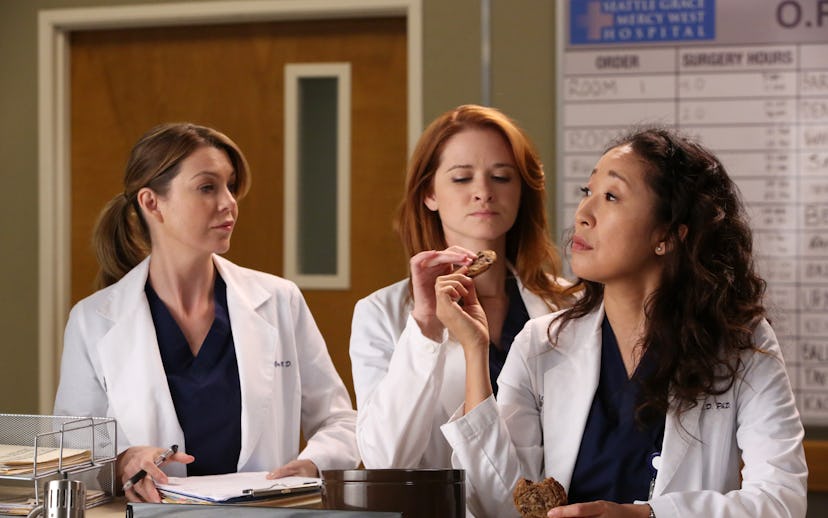 Guessing the Grey's Anatomy zodiac signs