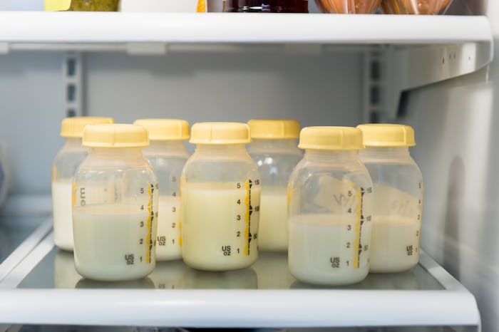 A scientist is looking to study breast milk's potential to protect against the novel coronavirus.