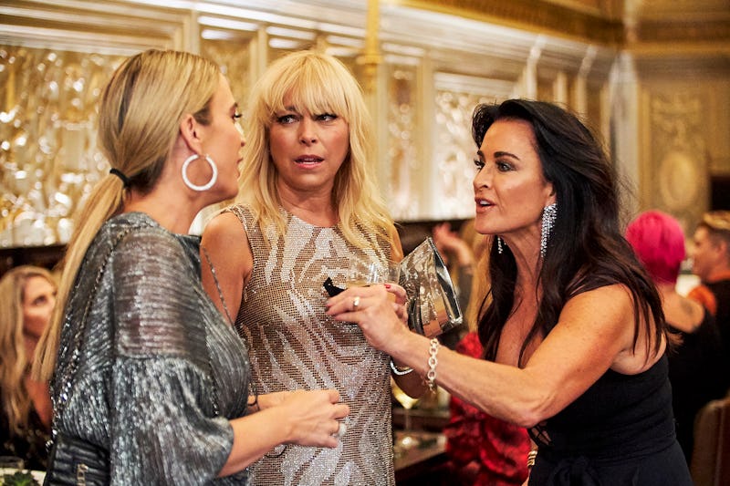 Sutton Stracke is a friend of the Housewives in 'RHOBH' Season 10