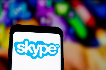 Skype is a classic video conferencing app to stay connected with others. 