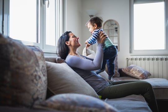 What Are Phantom Baby Kicks? Experts Say They Aren't As Strange As They Sound What Are Phantom Baby Kicks? Experts Say They Aren't As Strange As They Sound