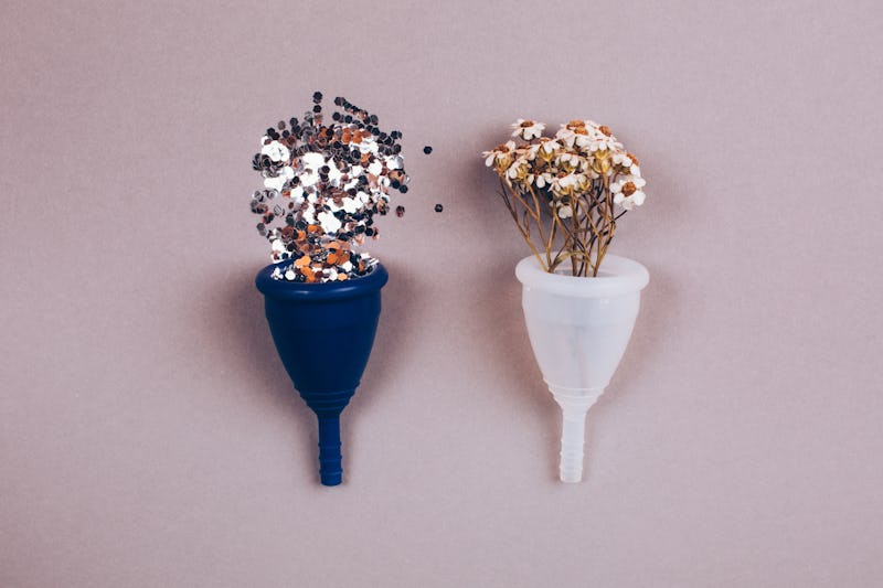 8 Menstrual Cup Hacks You Should Know 8 Menstrual Cup Hacks You Should Know