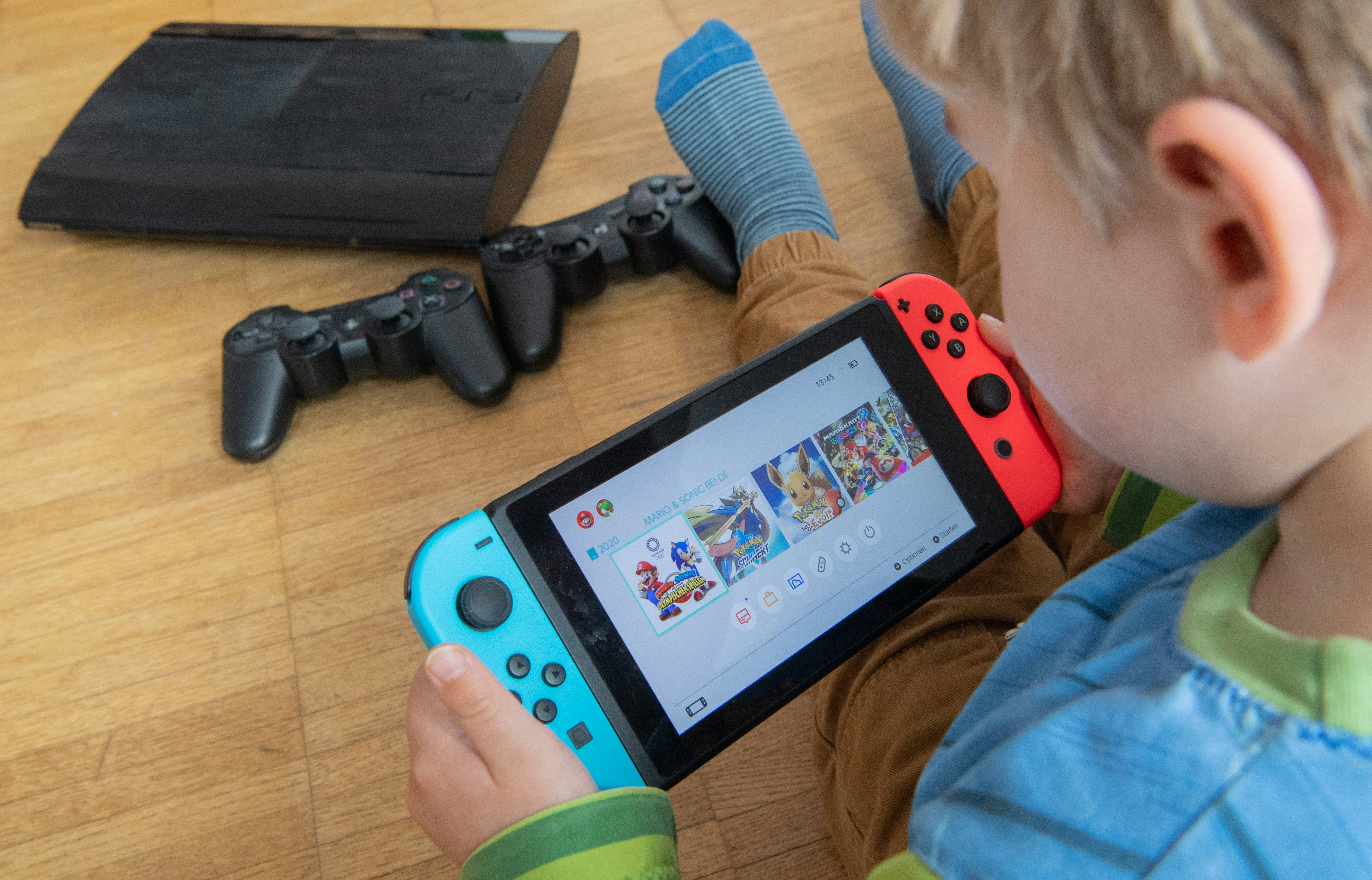 nintendo switch for under $200