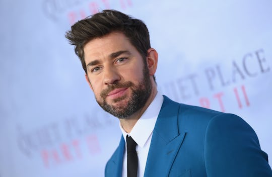 John Krasinski is hosting a virtual prom on Friday on his YouTube channel.