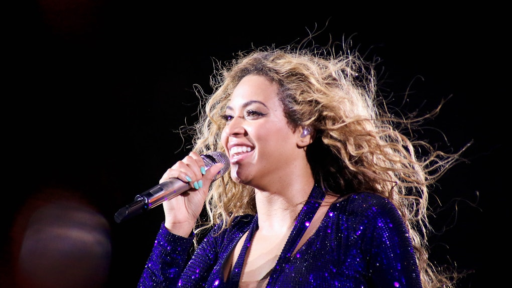 Beyonce S Wish Upon A Star Performance On The Disney Family Sing Along Was Everything