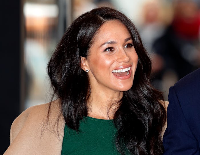 Meghan Markle hopped on a Zoom call earlier this week to support the Hubb Community Kitchen in Londo...