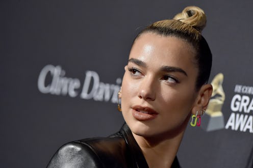 Dua Lipa just debuted pink hair on Instagram