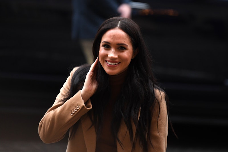 How To Watch Meghan Markle's First Post-Royal Exit Interview