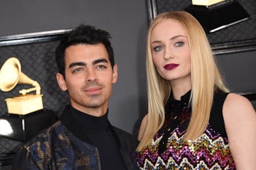 Joe Jonas & Sophie Turner’s Couples Challenge TikTok Is Seriously Too Cute 