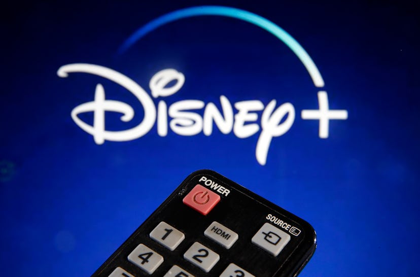 People could win a free Disney+ subscription for a year and $200 after entering a contest hosted by ...