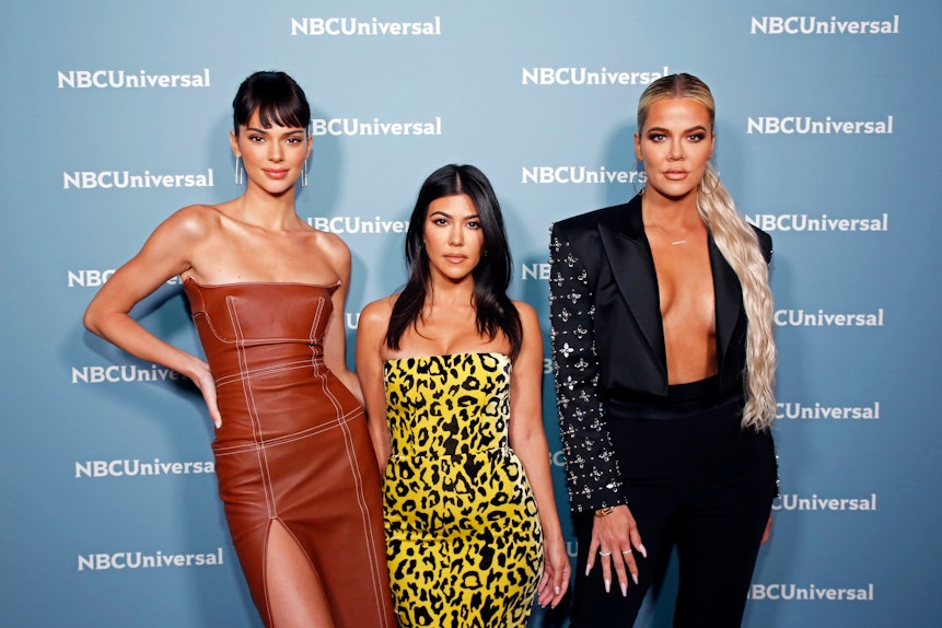 Why Are Kourtney Kardashian Her Sisters Fighting Kendall Jenner Blames Scott Disick