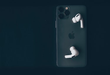 Apple's reported new AirPods Pro for 2020 is rumored to be cheaper than its predecessor.