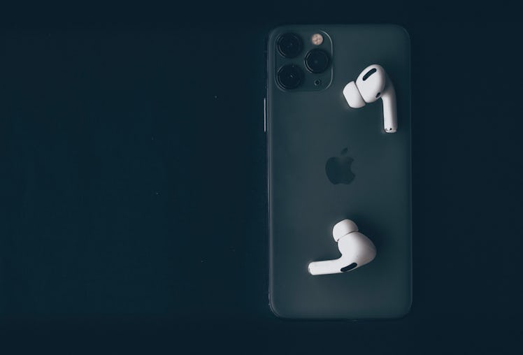 Apple's reported new AirPods Pro for 2020 is rumored to be cheaper than its predecessor.