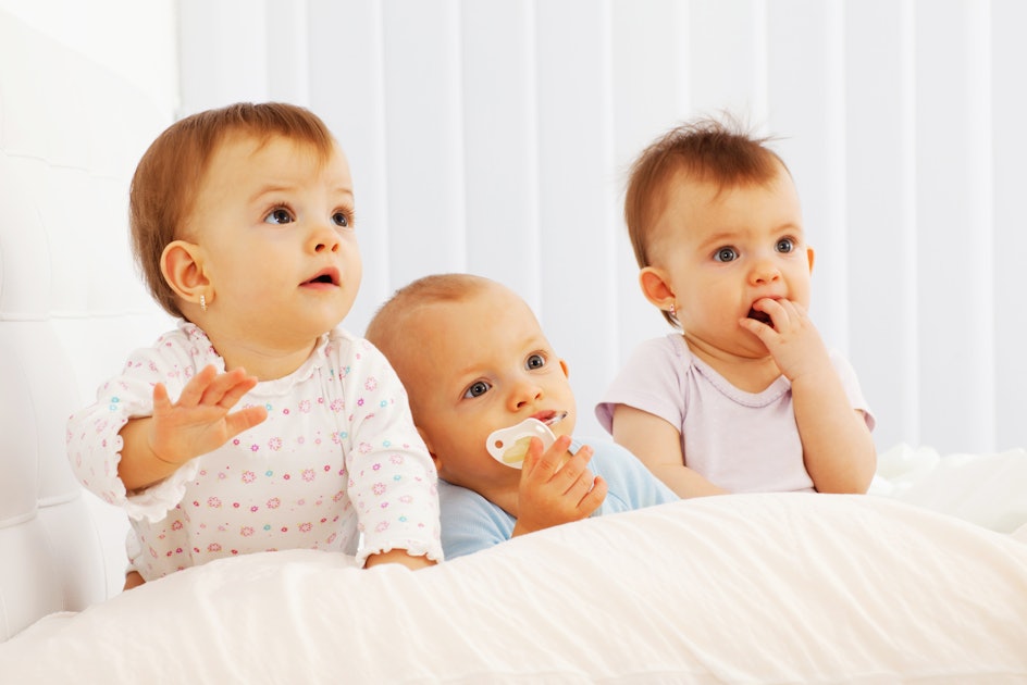 81 Baby Girl Names For Triplets Because Naming 3 Kids At Once Is Hard
