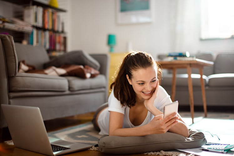 Instagram's "Guess The Gibberish" filter has users decipher nonsensical phrases.