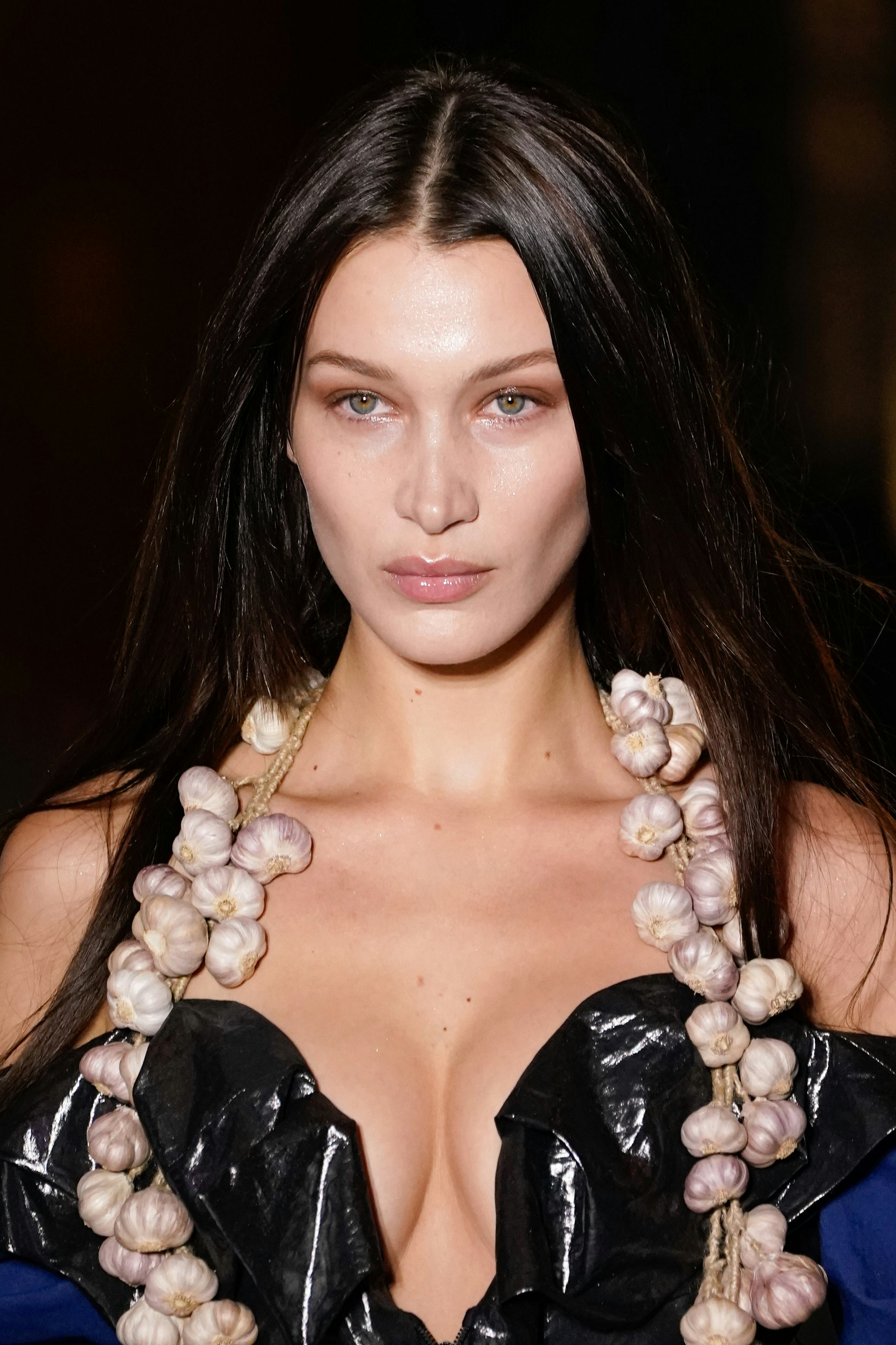 Are Bella Hadid's Bangs Real? The Model Just Debuted A Fresh Cut