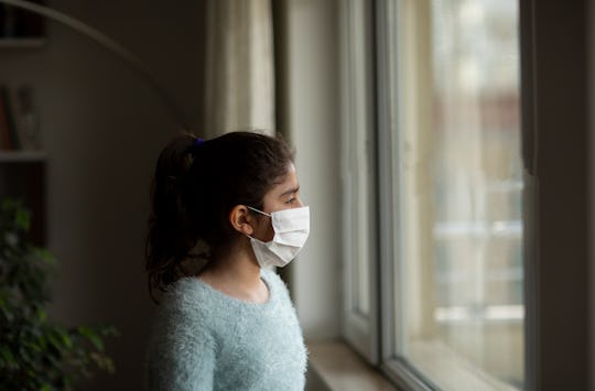 My 10-year-old suddenly became terrified to leave the house after