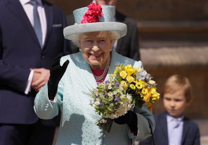 Queen Elizabeth turned 94 on Tuesday.