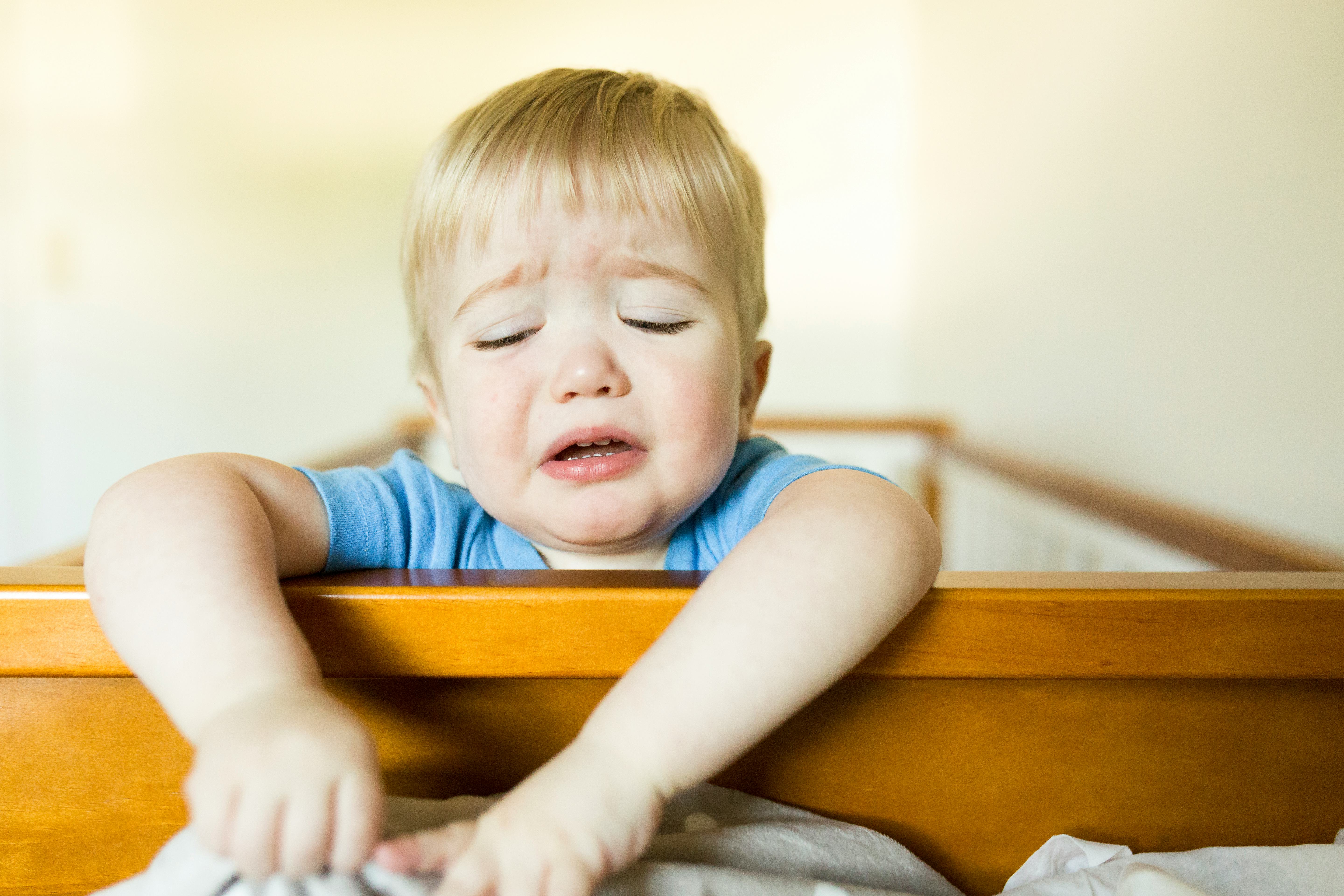 Why Do Toddlers Cry Until They Throw Up? Experts Explain