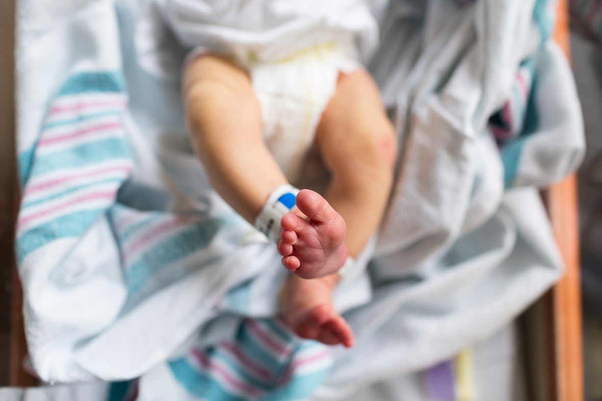 Babies Conceived During Pandemic Should Be Named "Generation C," Poll Says