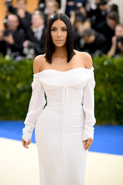 Kim Kardashian's Go-To White Nail Polish Brands - wide 9