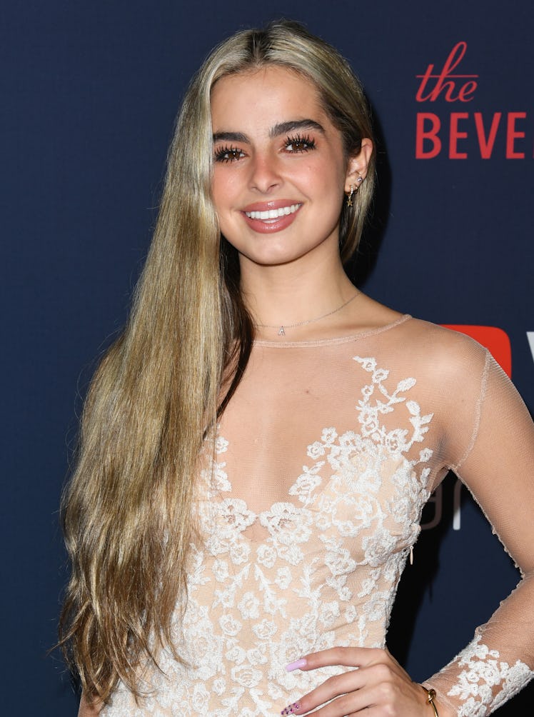 Addison Rae Easterling's zodiac sign is Libra