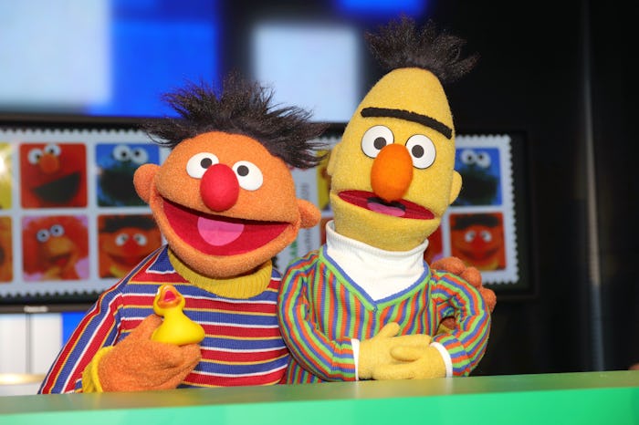 'Sesame Street' is helping parents explain COVID-19 to their kids with a new Town Hall.