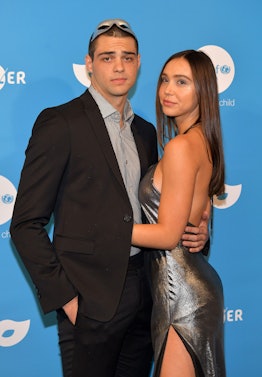 Noah Centineo and Alexis Ren reportedly broke up after a year of dating.