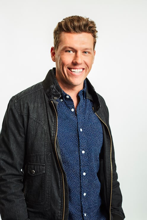 Brandon Mills From 'The Bachelor: Listen To Your Heart'