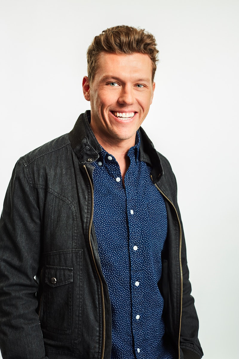 Brandon Mills From 'The Bachelor: Listen To Your Heart'