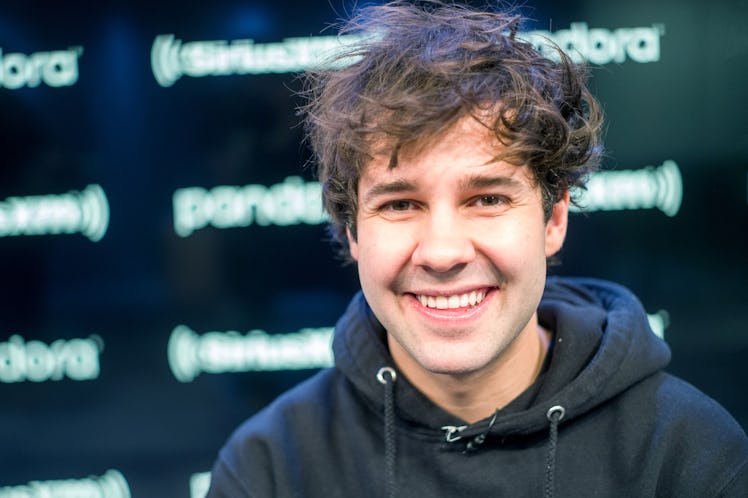These tweets about David Dobrik's coronavirus giveaway might make you tear up.