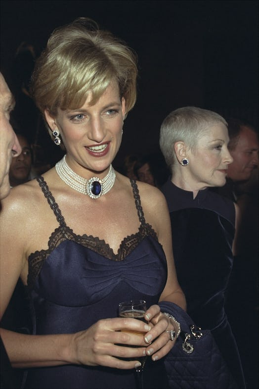 The best Met Gala beauty looks: Princess Diana.