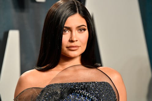 Kylie Jenner's long hair is back, so that's a wrap on her "hair health journey"