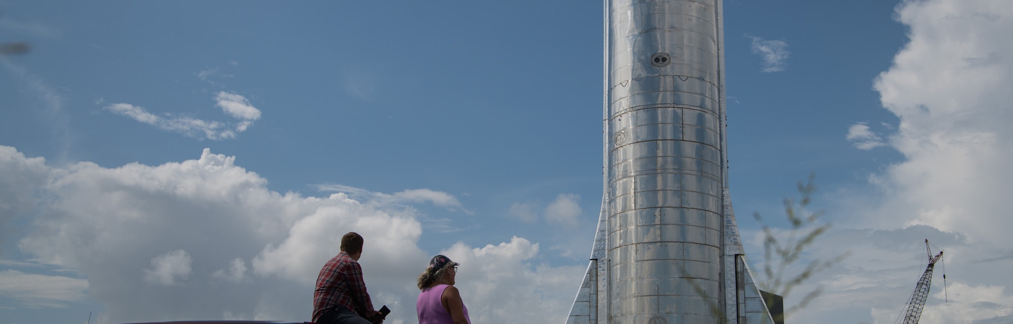 Spacex Starship Elon Musk Details First Test Launch For Full Size Ship
