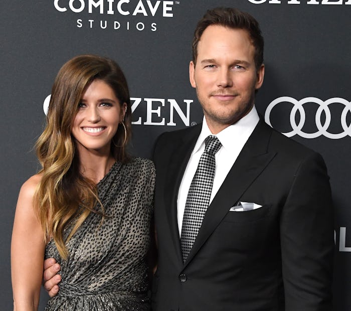 Chris Pratt and Katherine Schwarzenegger are reportedly expecting a baby