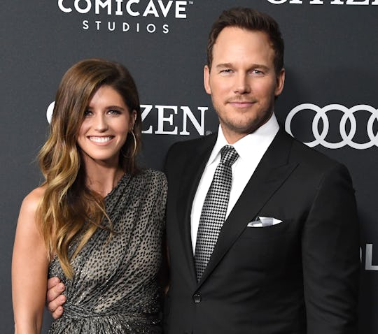 Chris Pratt and Katherine Schwarzenegger are reportedly expecting a baby